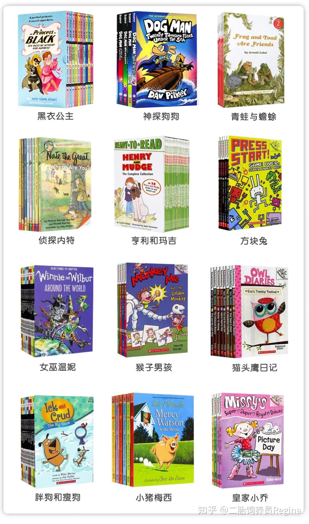 RAZ原版英语分级书单：让阅读更精准、更有趣！ - 知乎