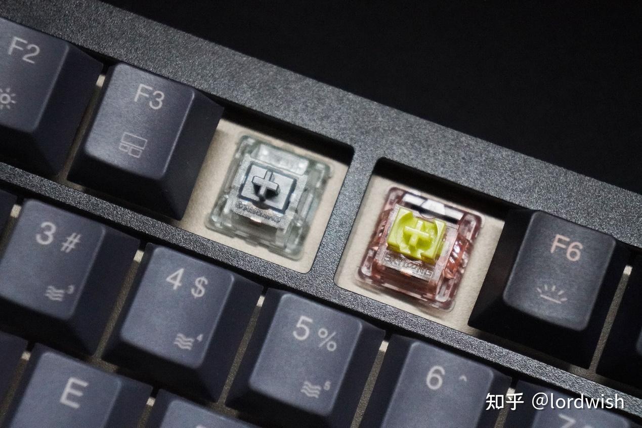 薄膜键盘玩游戏真的比机械键盘差吗
