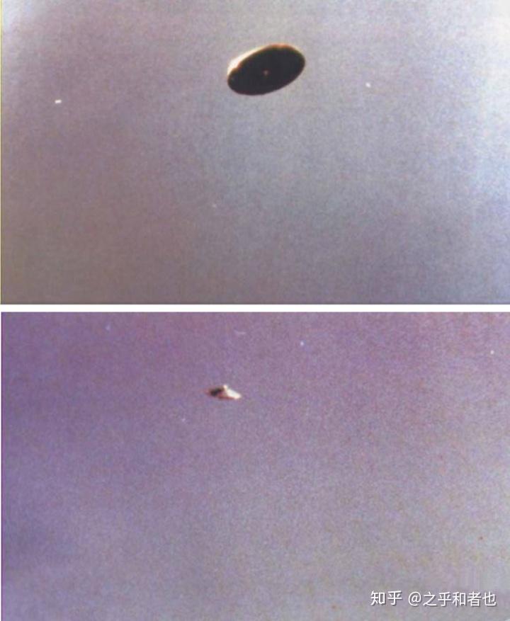 历史上的6次UFO目击事件和真假难辨的不明飞行物照片 - 知乎