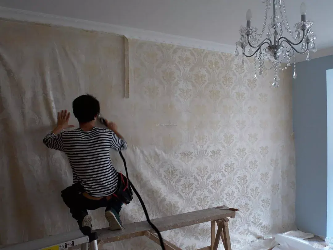 客厅墙布怎么选在线等急