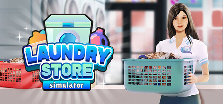 洗衣店模拟器/Laundry Store Simulator-电脑游戏俊享空间-游戏仓库-俊享空间 | 一站式免费资源社区 - 海量软件 / 源码 / 项目 / 壁纸 / 游戏等免费获取