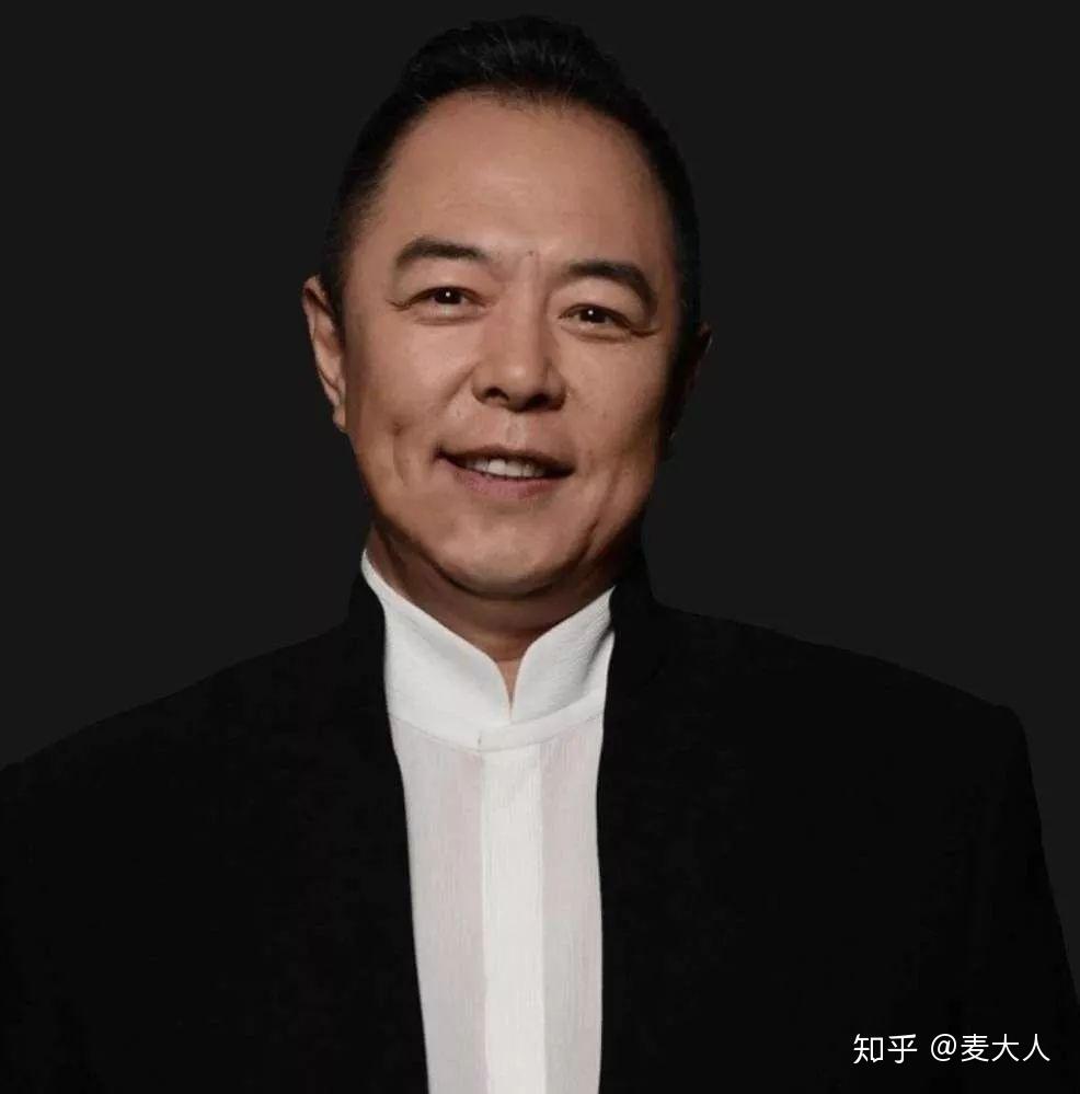 怎么看张铁林当「活佛」了?