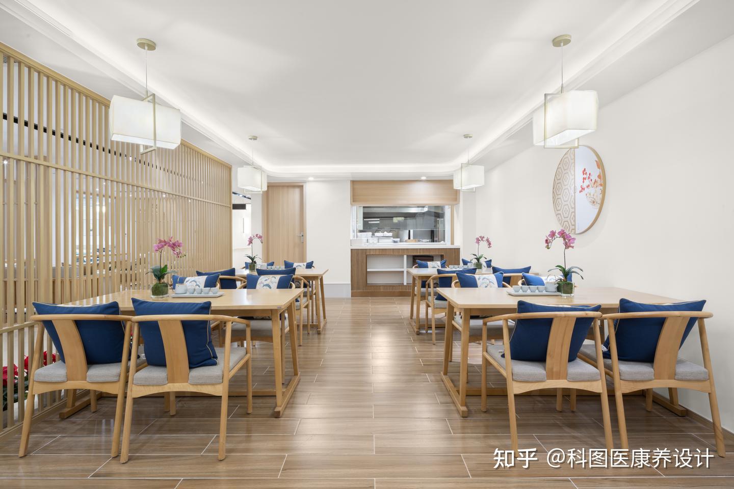 中国优秀养老院设计公司科图用落地实例证实设计的力量 - 知乎
