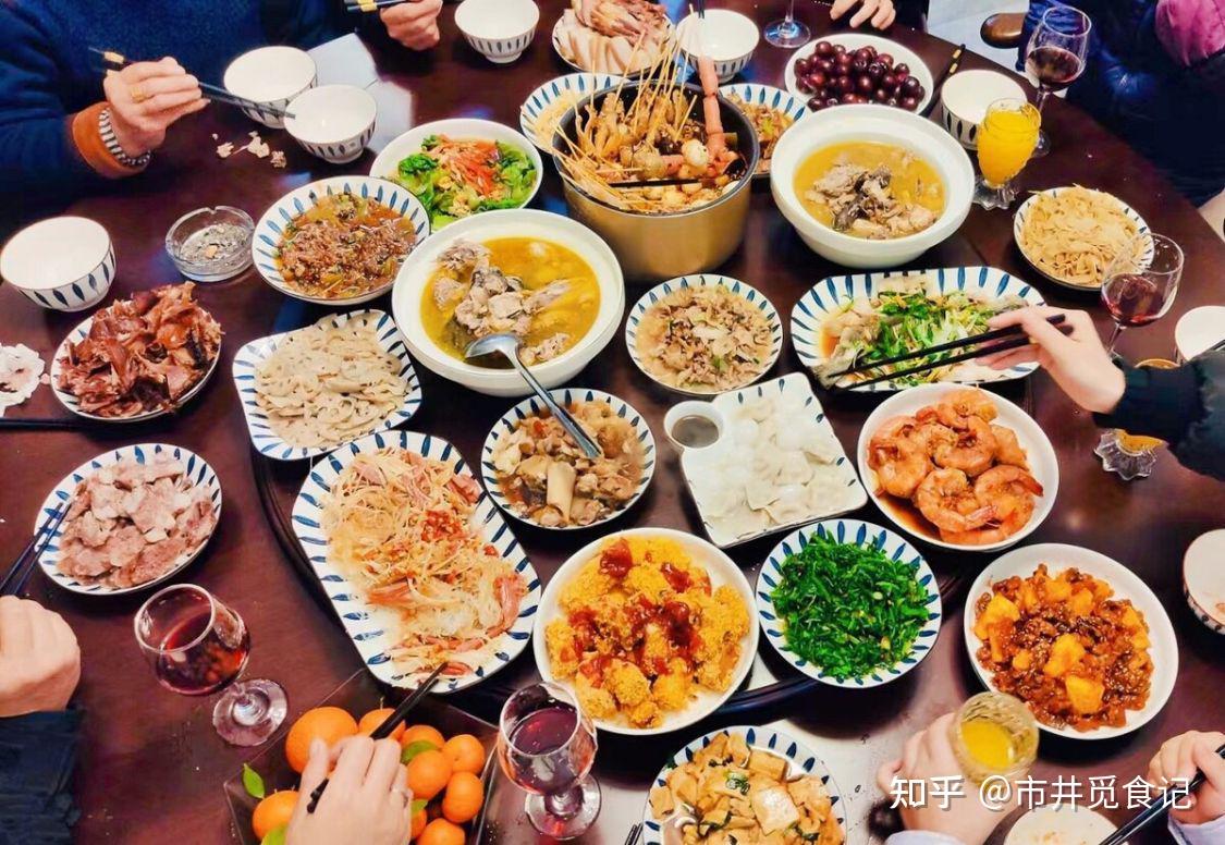 中秋家宴，6道“硬菜”提前做好，二次加热后更香，家宴不用忙 - 知乎