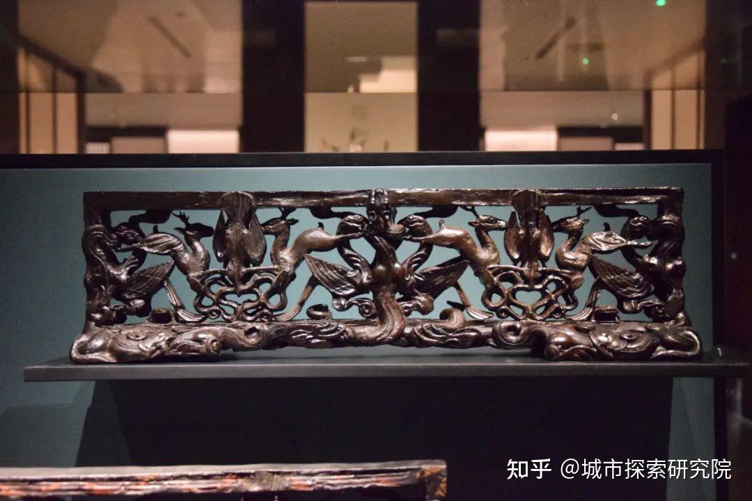 2件禁止出境文物,一部漆器简史|良渚博物院《不朽》展 - 知乎