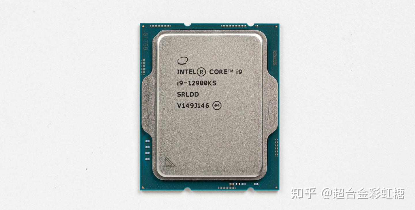 新U王i9 12900KS评测，据说是被吓出来的- 知乎