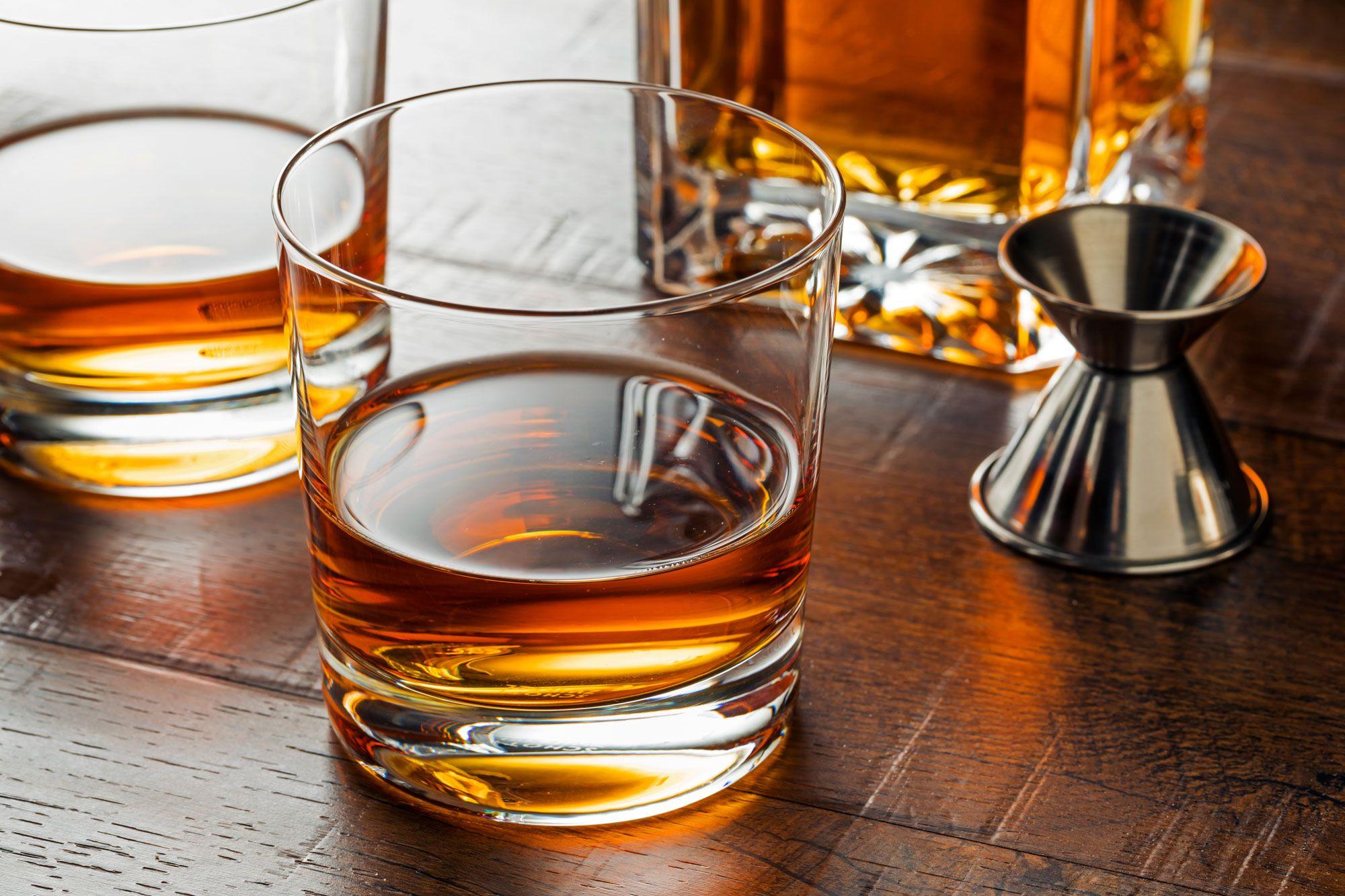 纯饮才是威士忌的最佳喝法吗? - 知乎