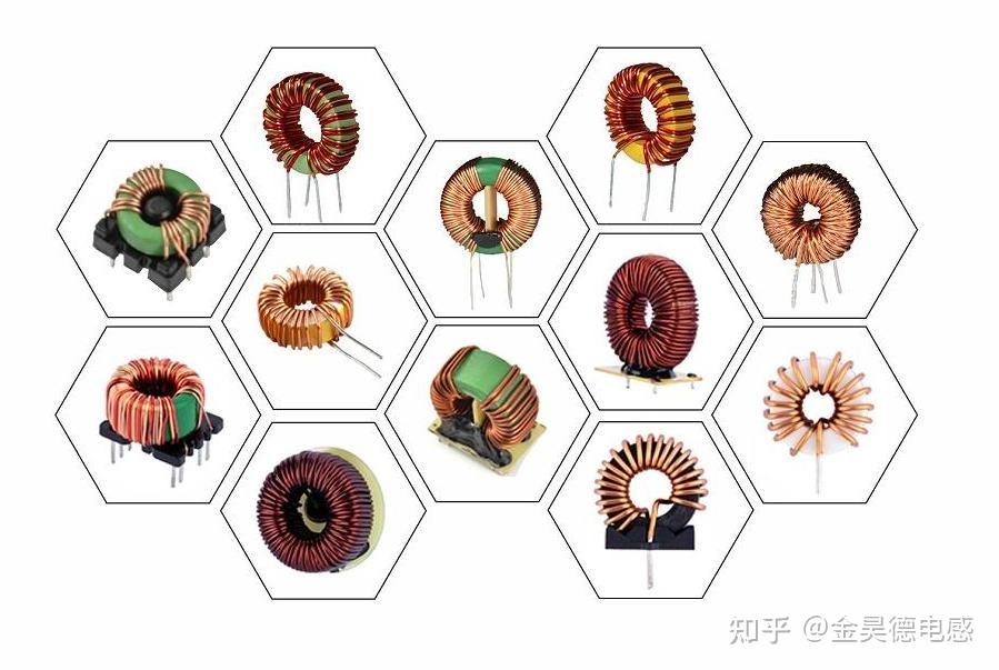 磁环电感的作用及用途有哪些? - 知乎