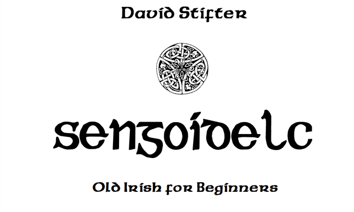 凯尔特语与古爱尔兰语