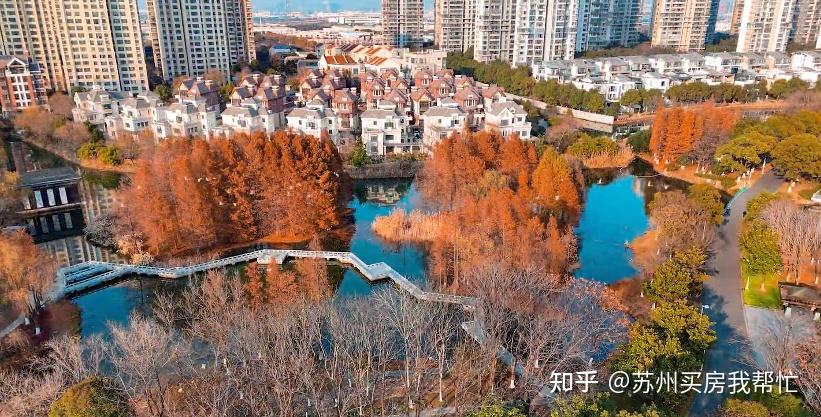 2024年，苏州大批别墅重现楼市！产品力全面开卷！ - 知乎