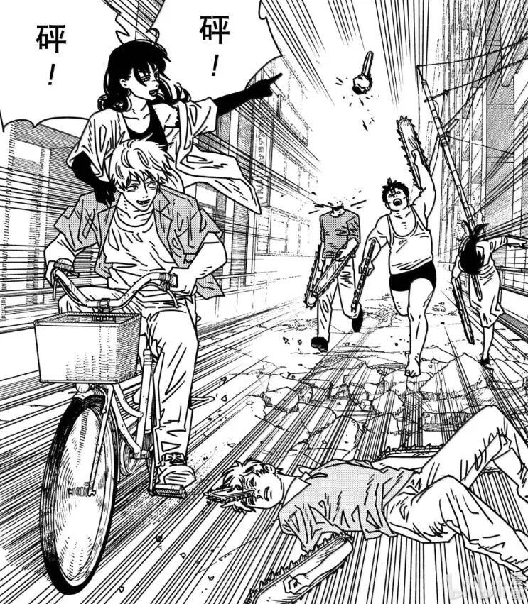 明明躺着就能赚钱，为什么《电锯人2》还是成了年度最抽象的烂尾漫画？ - 知乎