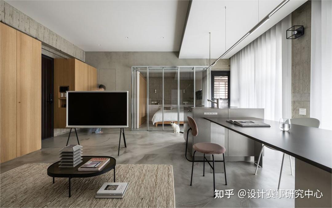奖项揭晓 | 2025台湾TINTA金邸奖揭晓,316个项目脱颖而出! - 知乎