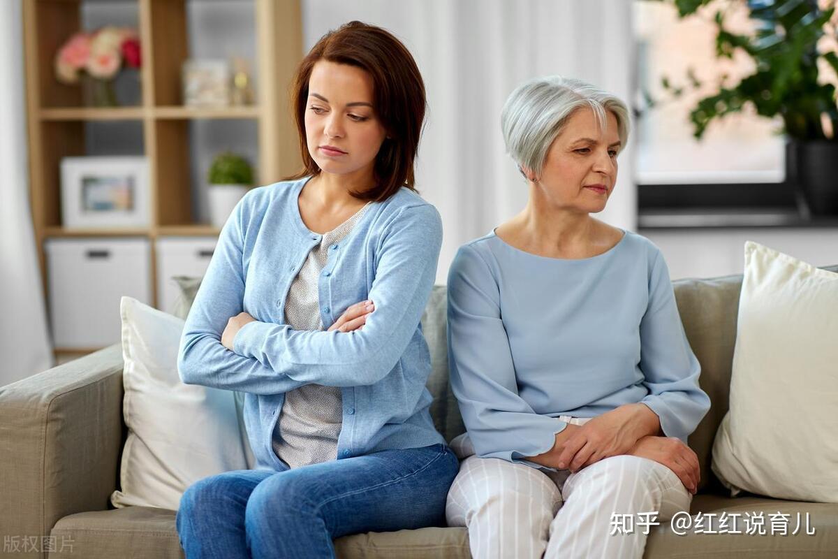 为啥儿媳妇不愿意跟婆婆一起住?并非不孝,看这三点你就懂了 - 知乎