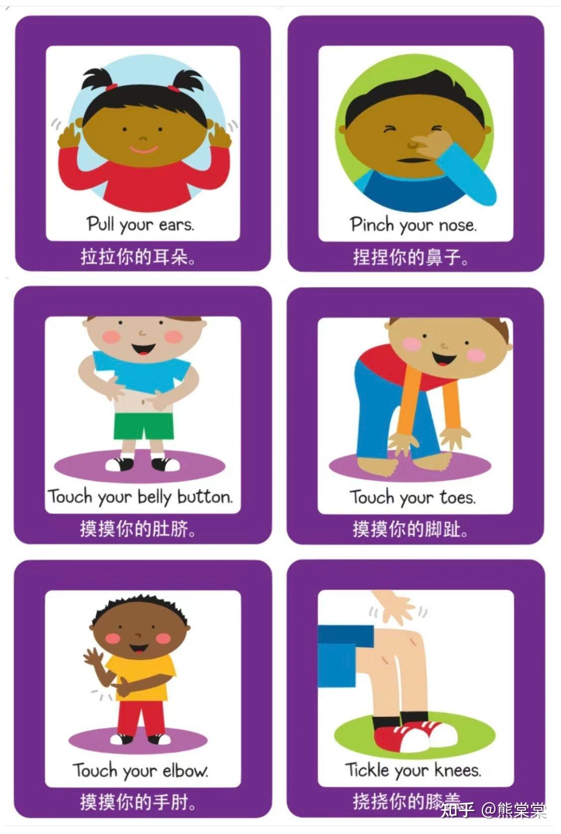 99％的妈妈都在用的英语启蒙方法！TPR教学法 - 知乎