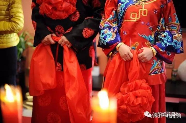 中式传统婚礼,你知多少? - 知乎