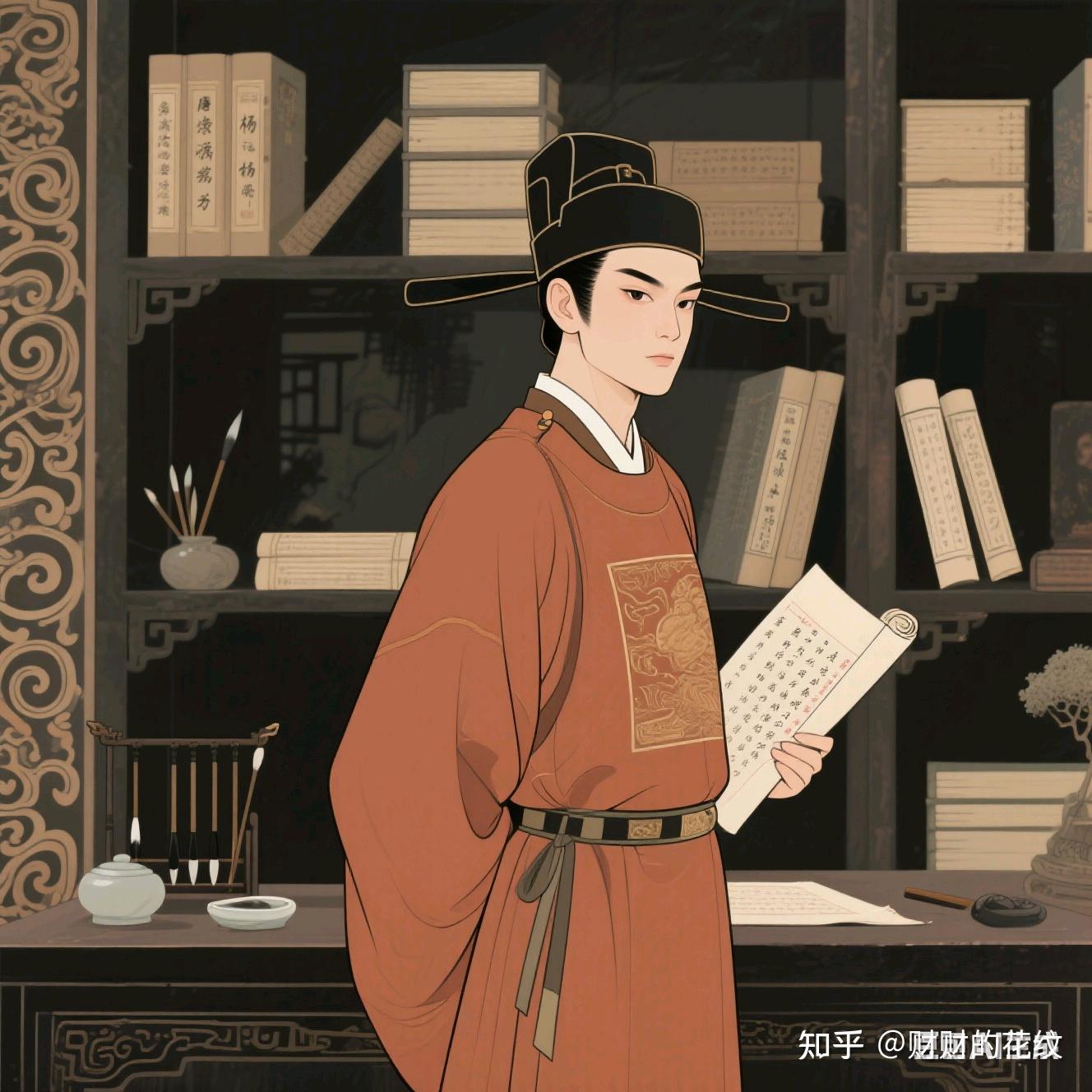 初唐才子杨炯:才高性傲,诗名耀世 - 知乎