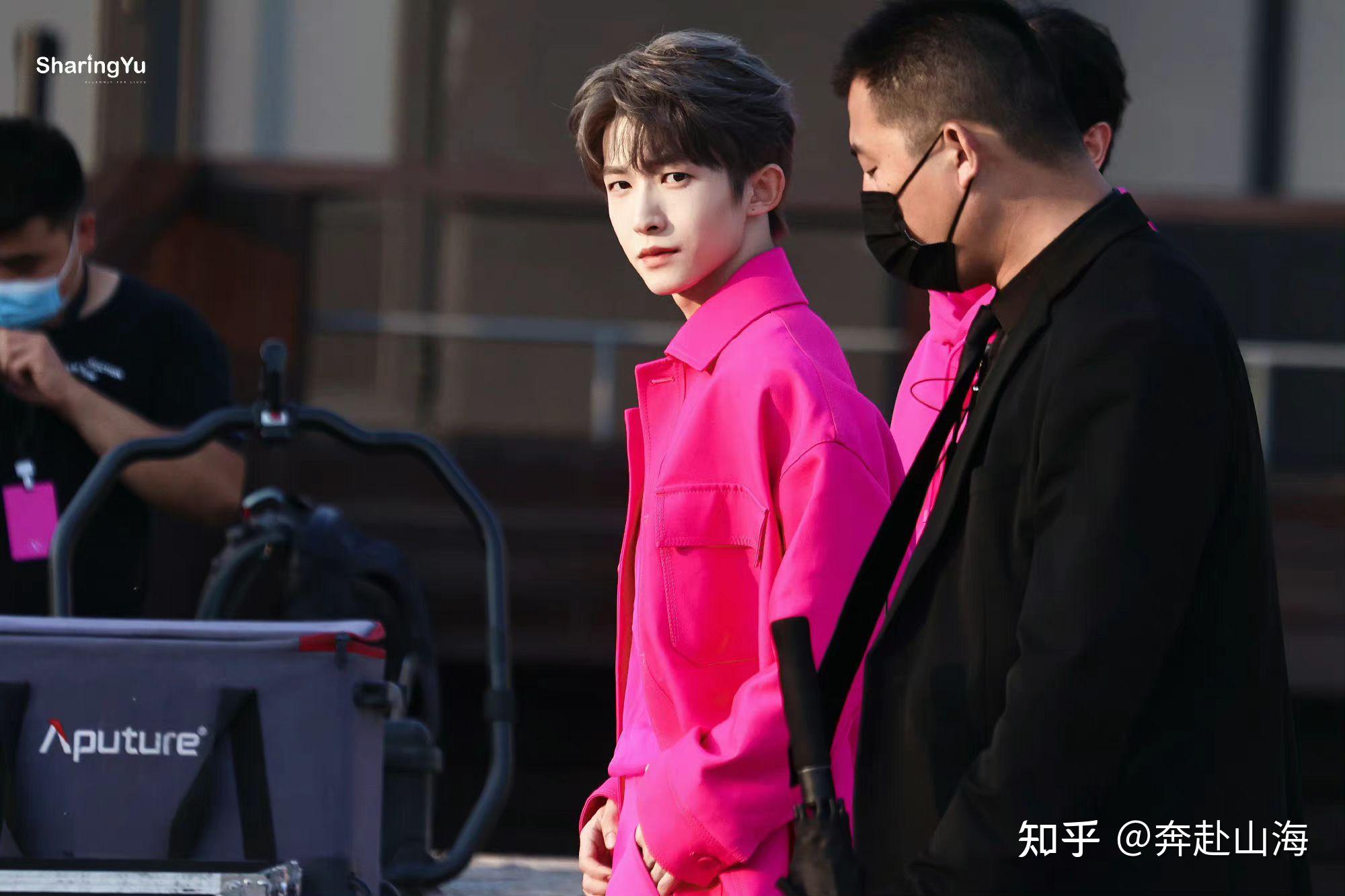 创造营2021刘宇的脸怎么了? - 知乎