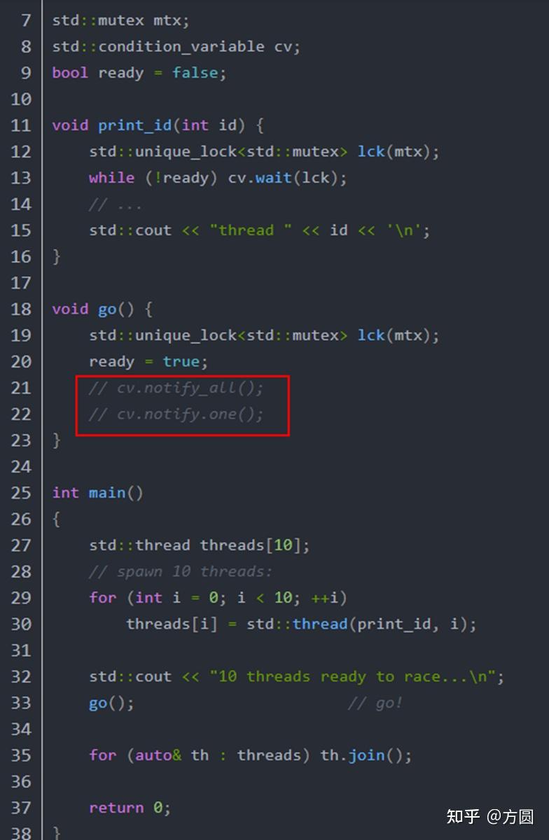 C++并发编程实战-学习笔记 - 知乎