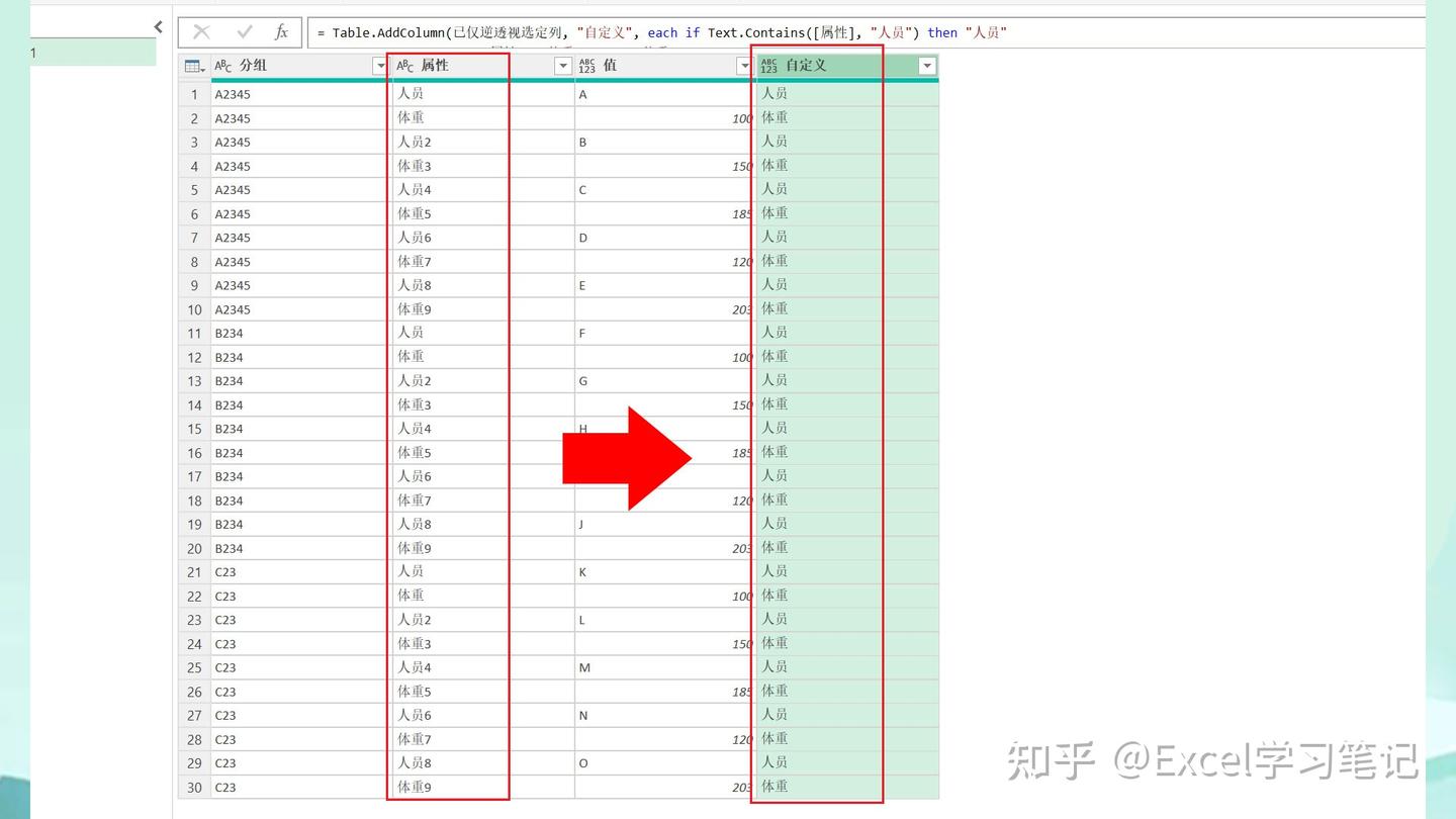 Excel怎么把横排数据变成竖排数据？ - 知乎