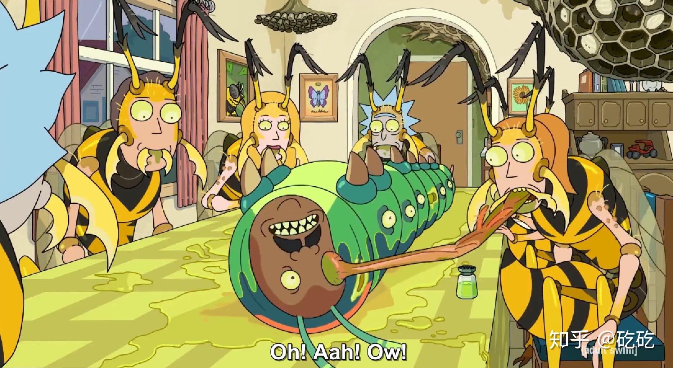如何评价《瑞克和莫蒂》(rick and morty)第四季第一集? - 知乎