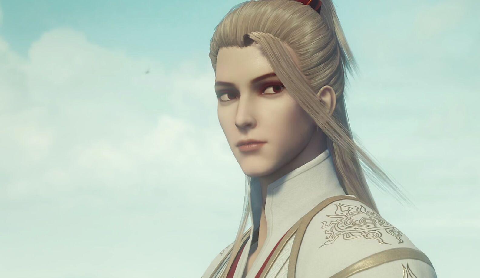 少年歌行的萧瑟和不良人的侯卿谁更帅