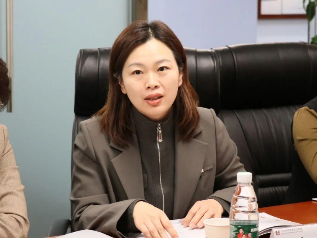 快讯 | 中国法学交流基金会张所菲理事长一行到访学会 - 知乎