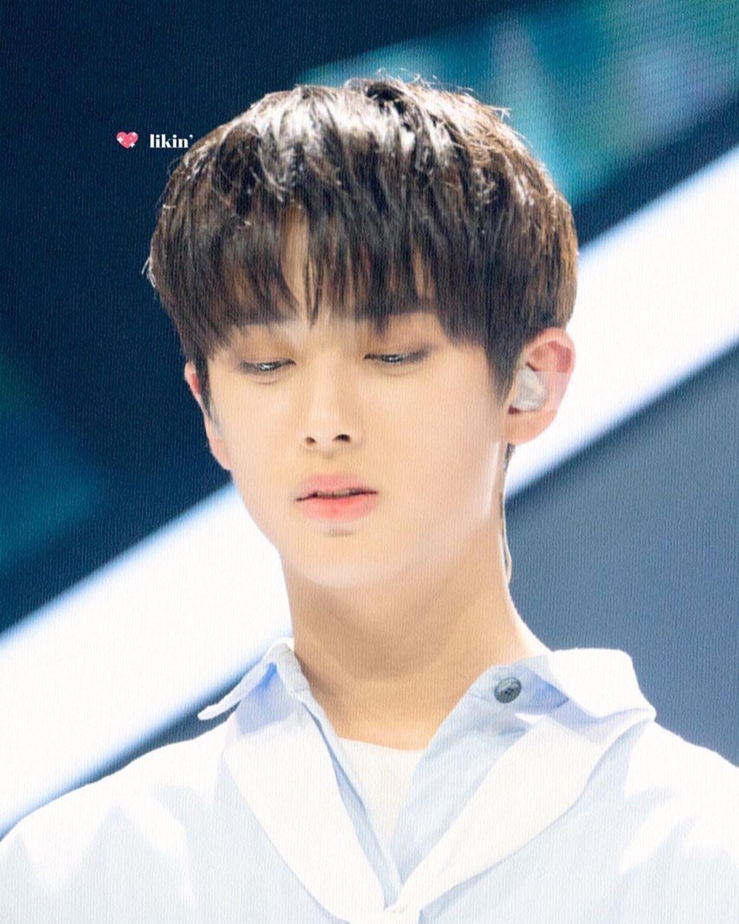 怎样评价produce x 101里的金旻奎(金敏圭)目前的表现?