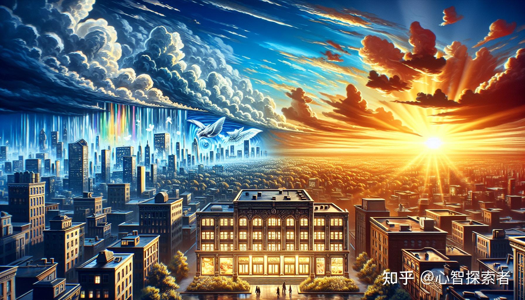光环效应：心理学中第一印象 - 知乎