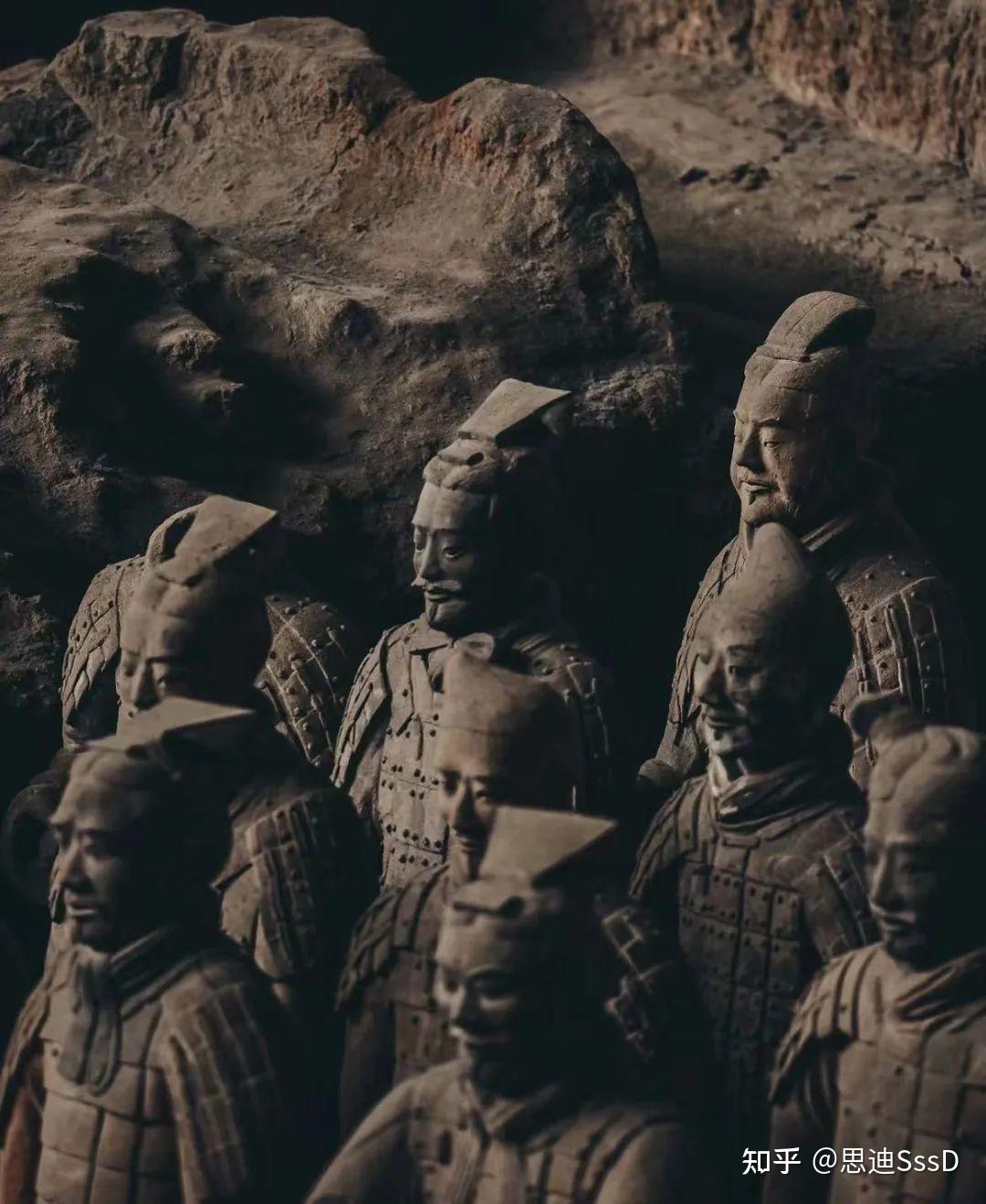 博物馆Vol.186 | 秦始皇兵马俑博物馆 - 知乎