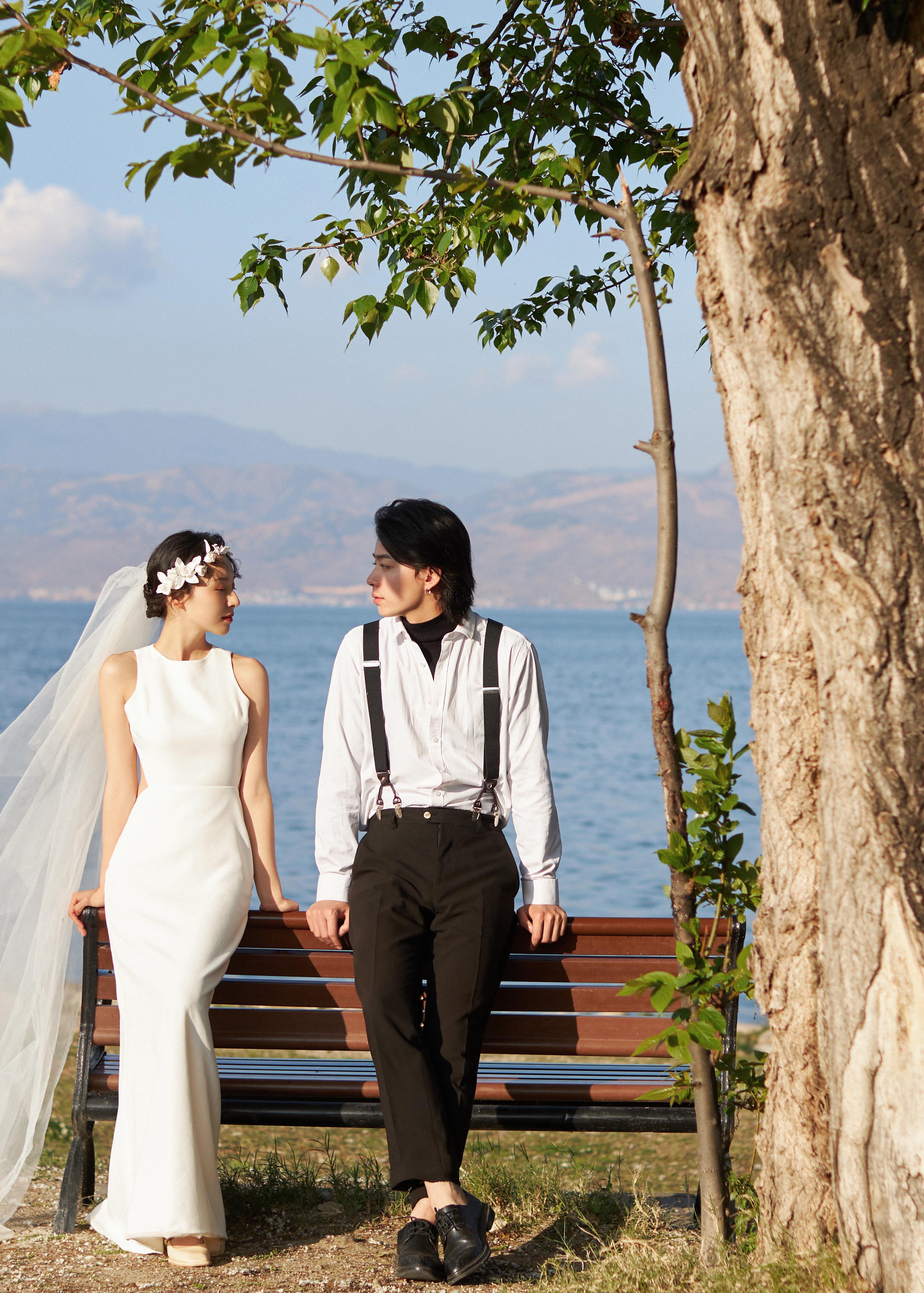 去大理拍婚纱照都是坑?求大理婚纱照推荐? - 知乎