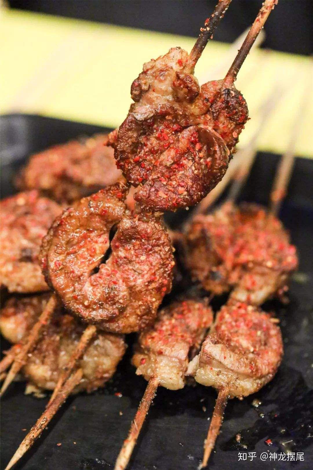烧烤界地位最高的荤菜是什么? - 知乎