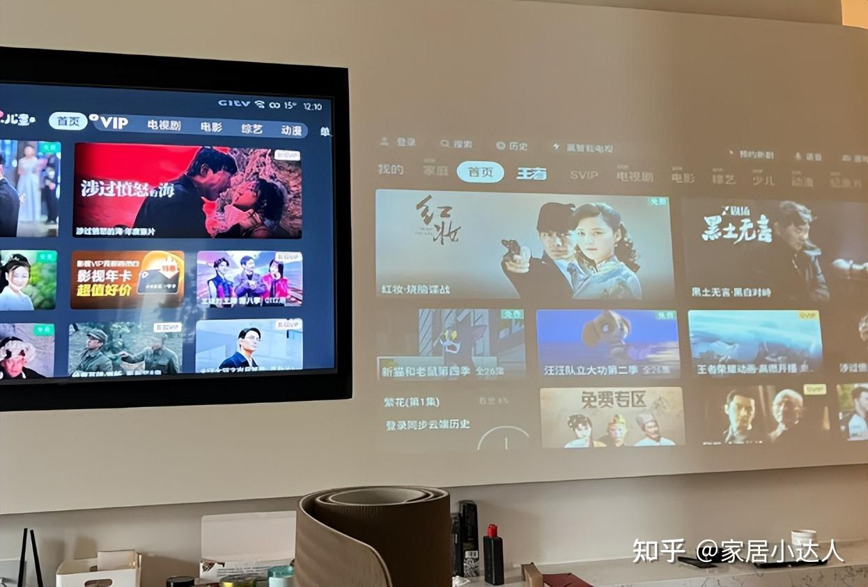 用了3个月投影仪后，我换回来电视机！有些话不吐不快，太真实了 - 知乎