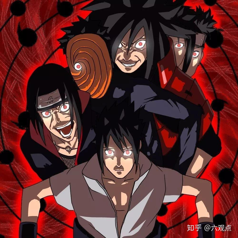 《火影忍者》佩恩的实力明明不强,都不如宇智波斑,为何能封神? - 知乎