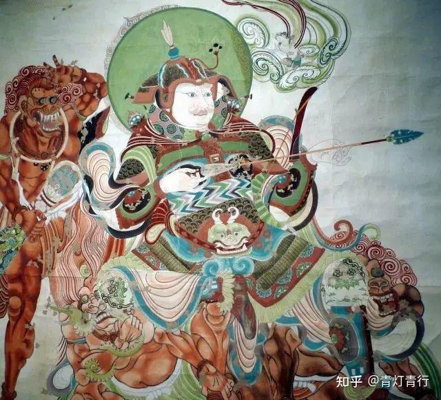 为何古代名将不是八块腹肌,反而个个啤酒肚?这才是健壮的代名词 - 知乎