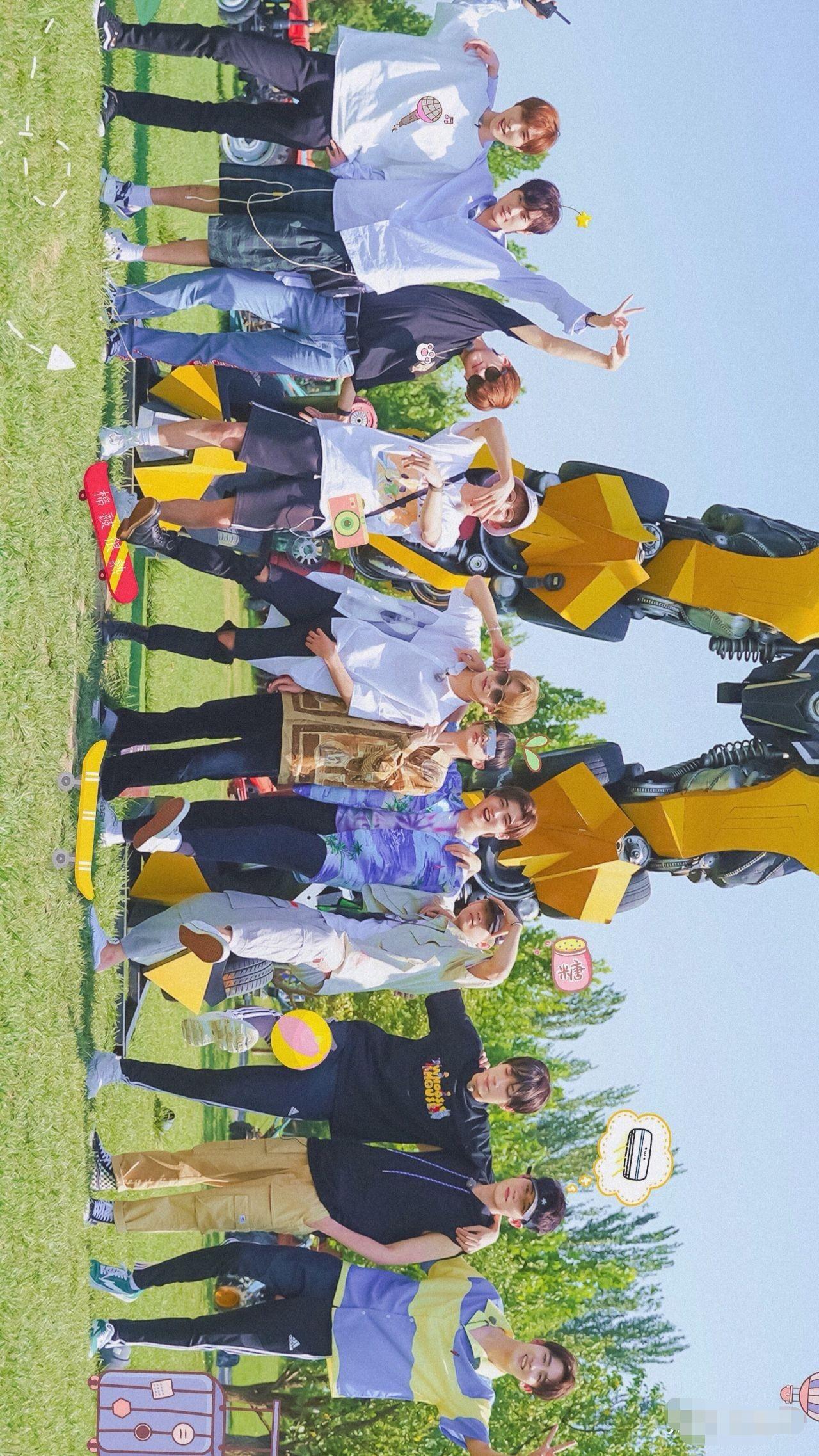 r1se成员有哪些的神图?