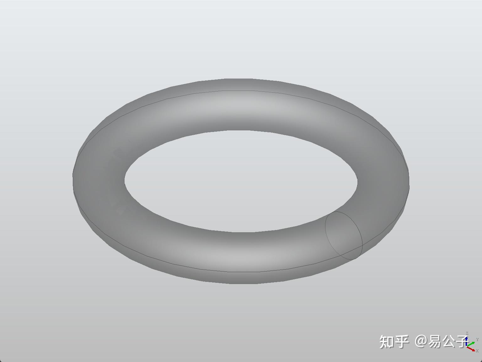 Python_occ学习记录 | 三维模型创建 - 知乎