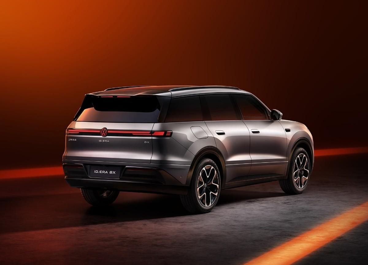 20.68万起，大众ID.ERA 8X上市！中大型增程SUV，配Momenta R7 - 知乎