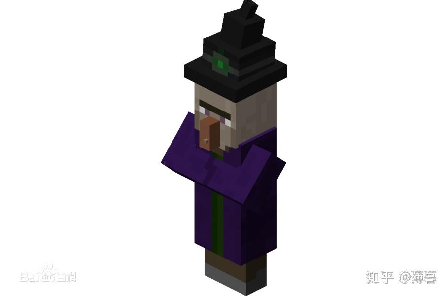 Minecraft生存指南专题：村民特辑 - 知乎