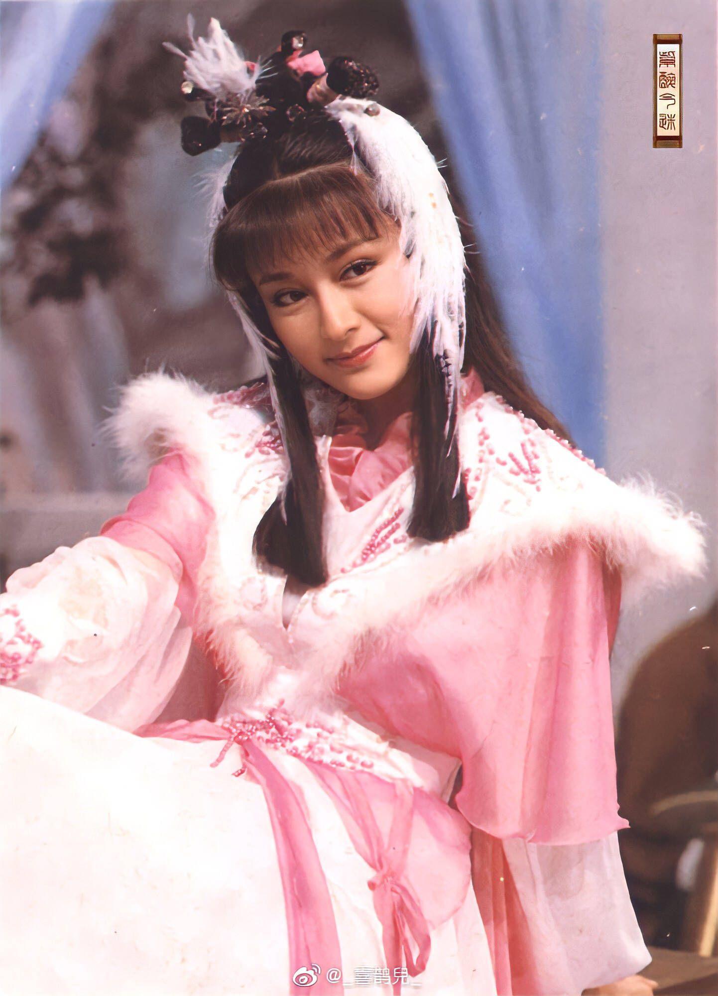 有哪些女演员的气质容貌很适合演红颜祸水