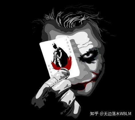 哥谭小丑是怎么火起来的