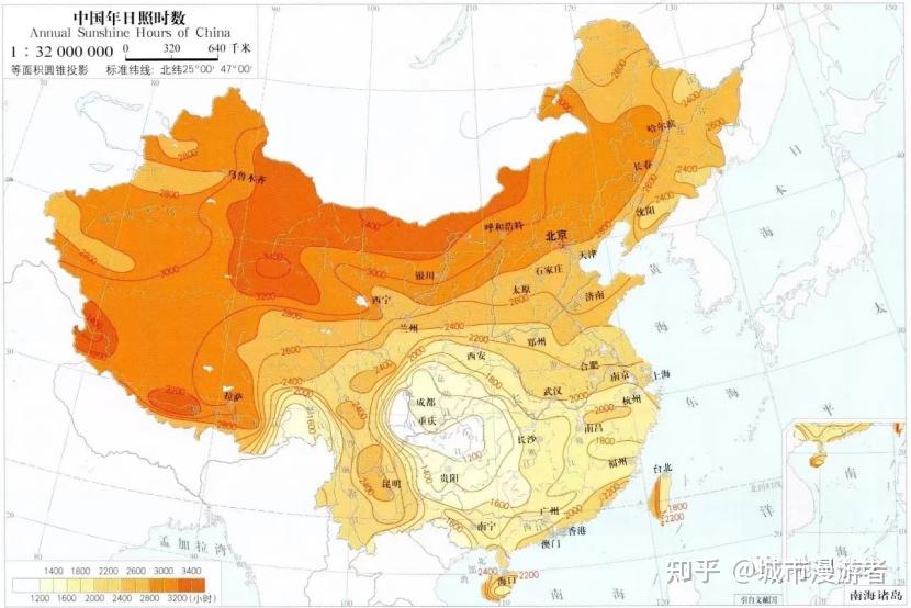 中国哪些城市最宜居?(中国最宜居城市排名)