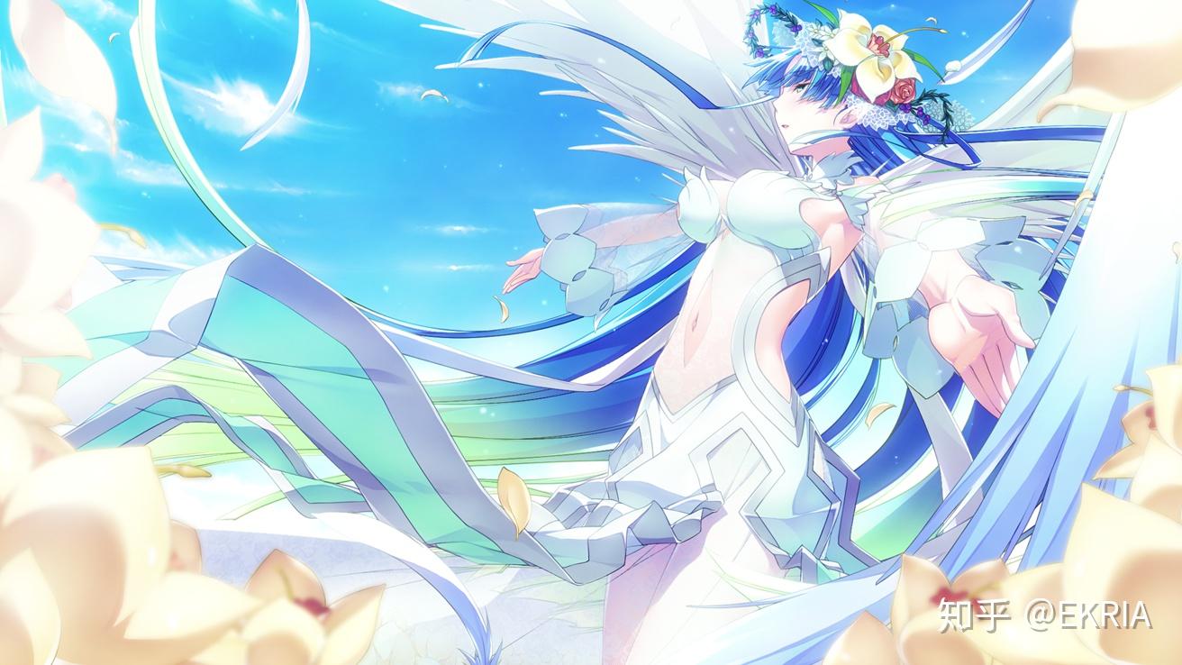 如何评价venus blood的历代主角和剧情? - 知乎