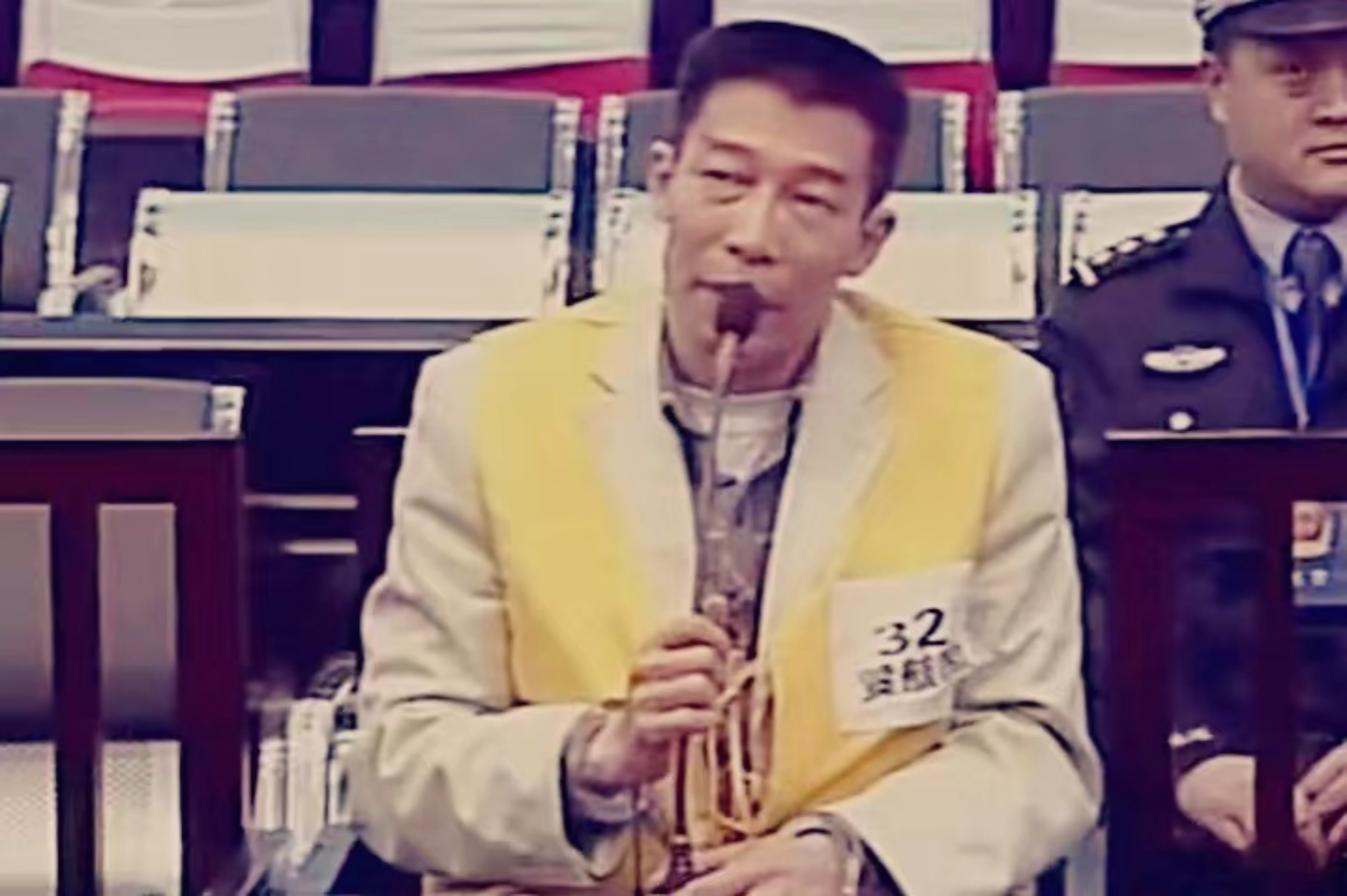 图 24:原衡阳市石鼓区公安局禁毒支队支队长 贺航国