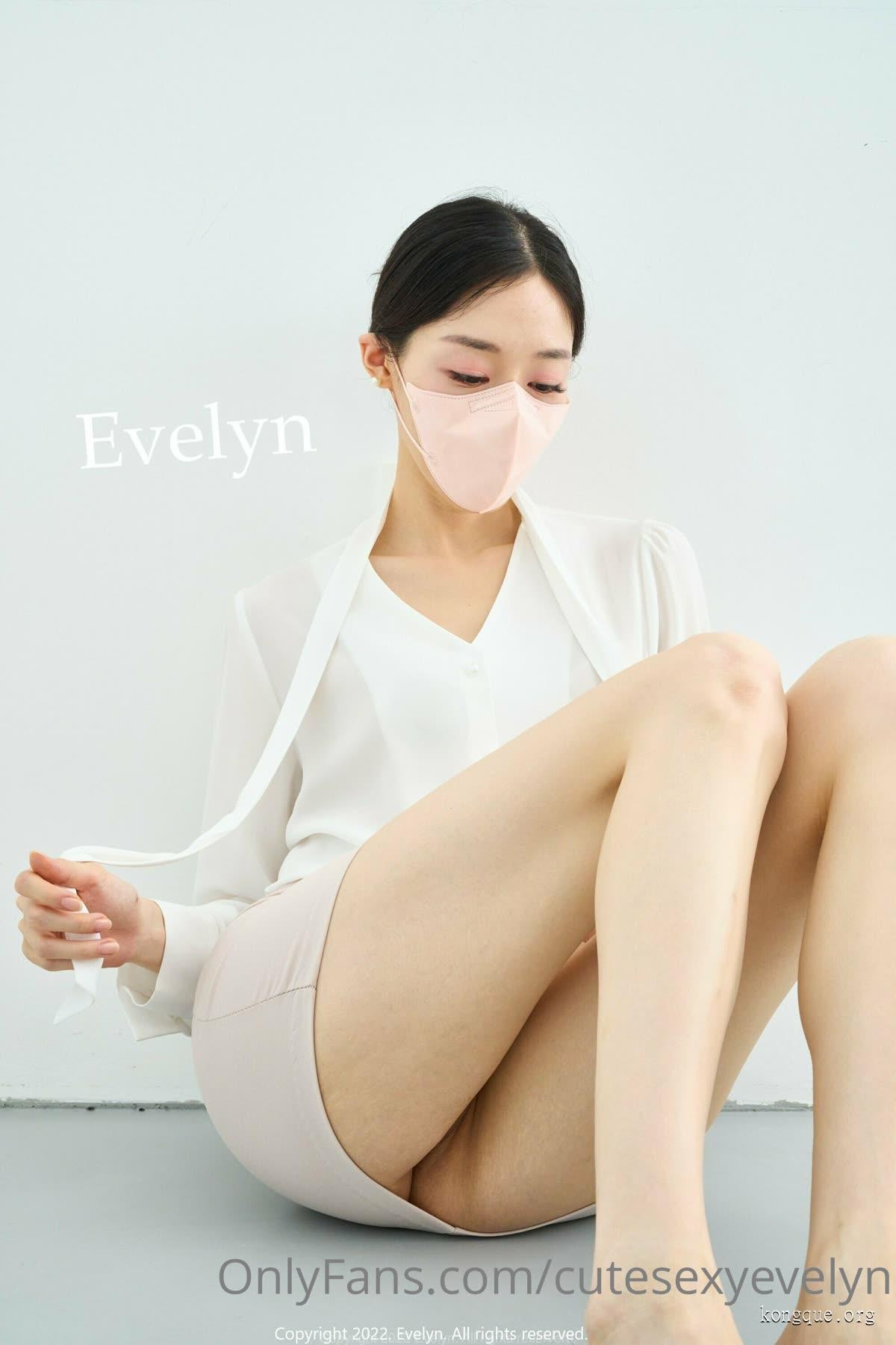 图片[12]-Evelyn – VVVIP合集&视频[5套-2024.8]-佳人吧