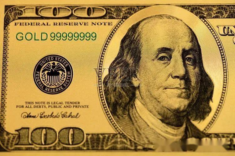 100美元怎么看真假？辨别100美元真假的18个小技巧 - 知乎
