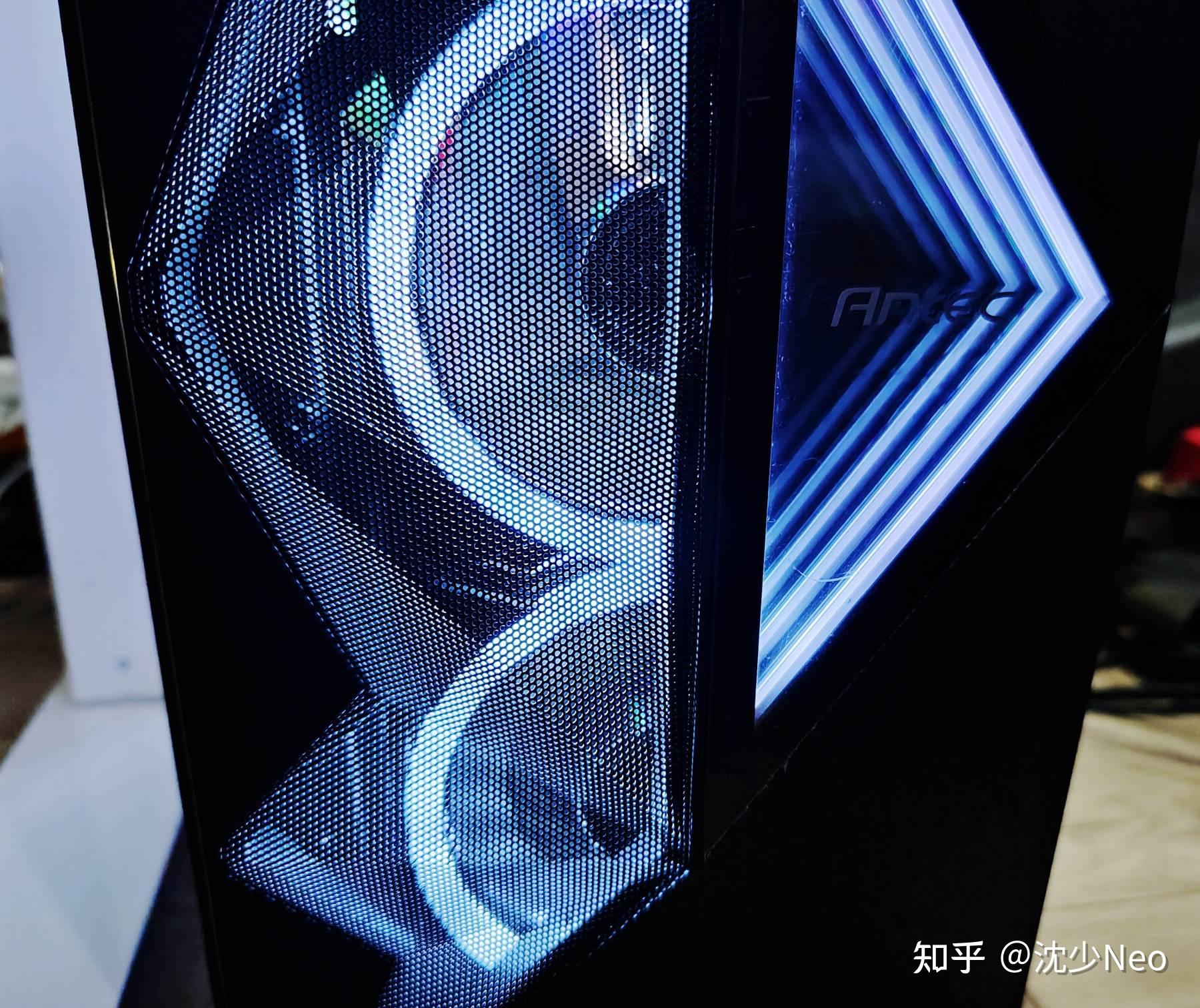 酷炫的机箱怎么来？RGB灯效的三种设置方式&实操教程 - 知乎