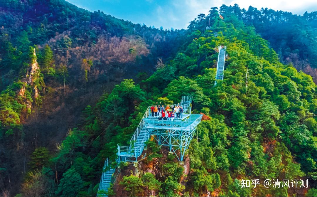 杭州临安区有什么景点值得推荐？临安旅游景点排名前十推荐 - 知乎
