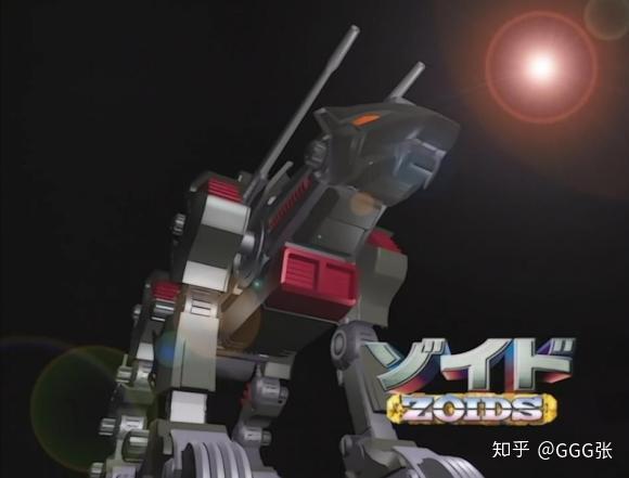 【萝卜日记第127期】少年与机兽的成长之旅——Zoids - 知乎
