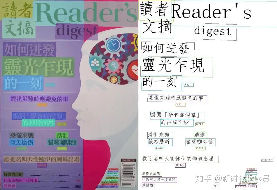 GitHub 上最牛逼的 OCR 开源项目，5 万人点赞。 - 知乎