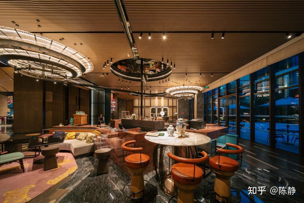 杭州临安青山湖科技城万丽酒店 - 知乎